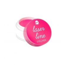 Bell - *Spring Sounds* - Wasserdichter Eyeliner Laser Line - 01: Neon Pink