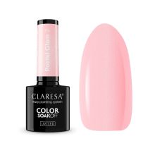 Claresa - *Pastel Glam* – Semipermanenter Nagellack Soak off - 02