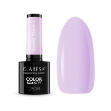Claresa - *Pastel Glam* – Semipermanenter Nagellack Soak off - 04