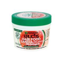 Garnier - 3 in 1 Maske Fructis Hair Food - Wassermelone: Stumpfes Haar