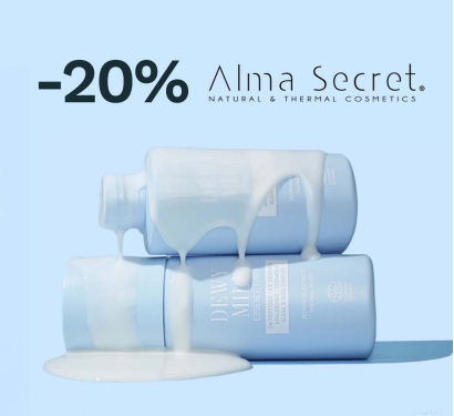 -20% Alma Secret
