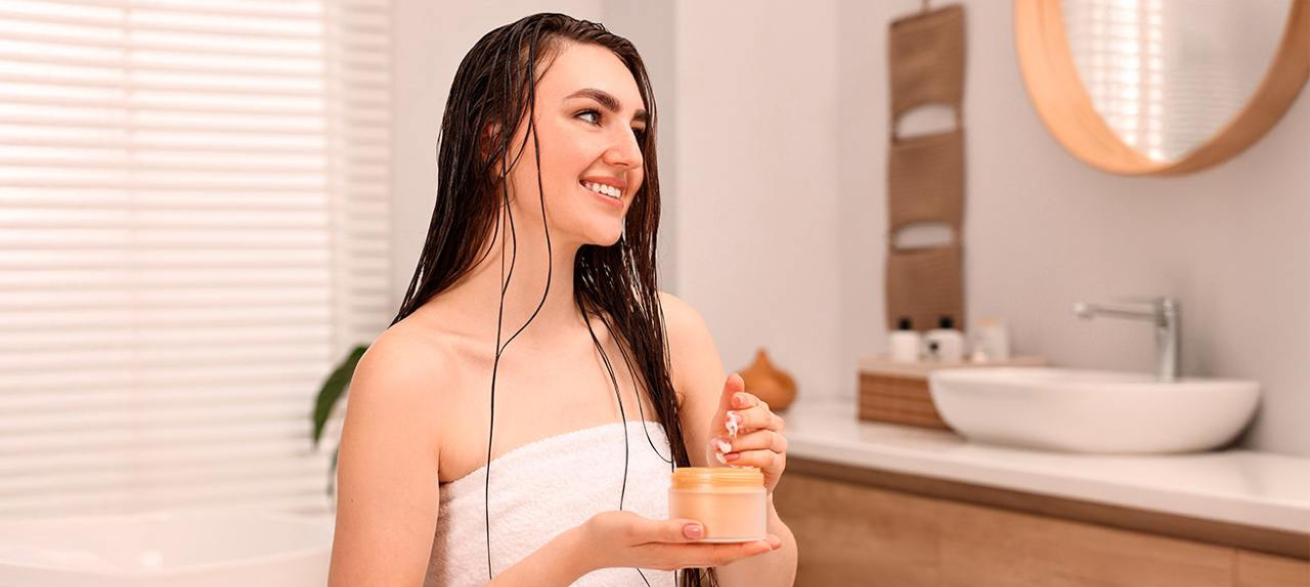 Die besten Haarmasken: Feuchtigkeit, Reparatur und Glanz in einem Schritt