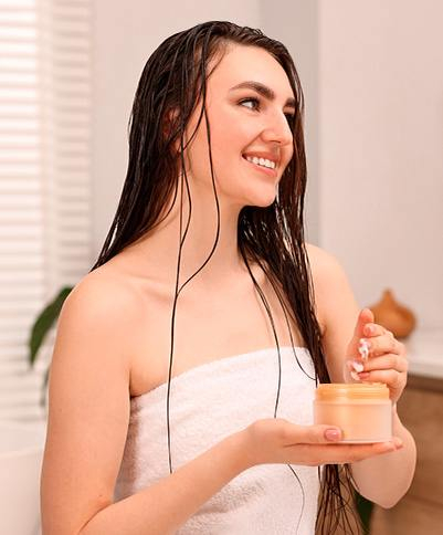 Die besten Haarmasken: Feuchtigkeit, Reparatur und Glanz in einem Schritt