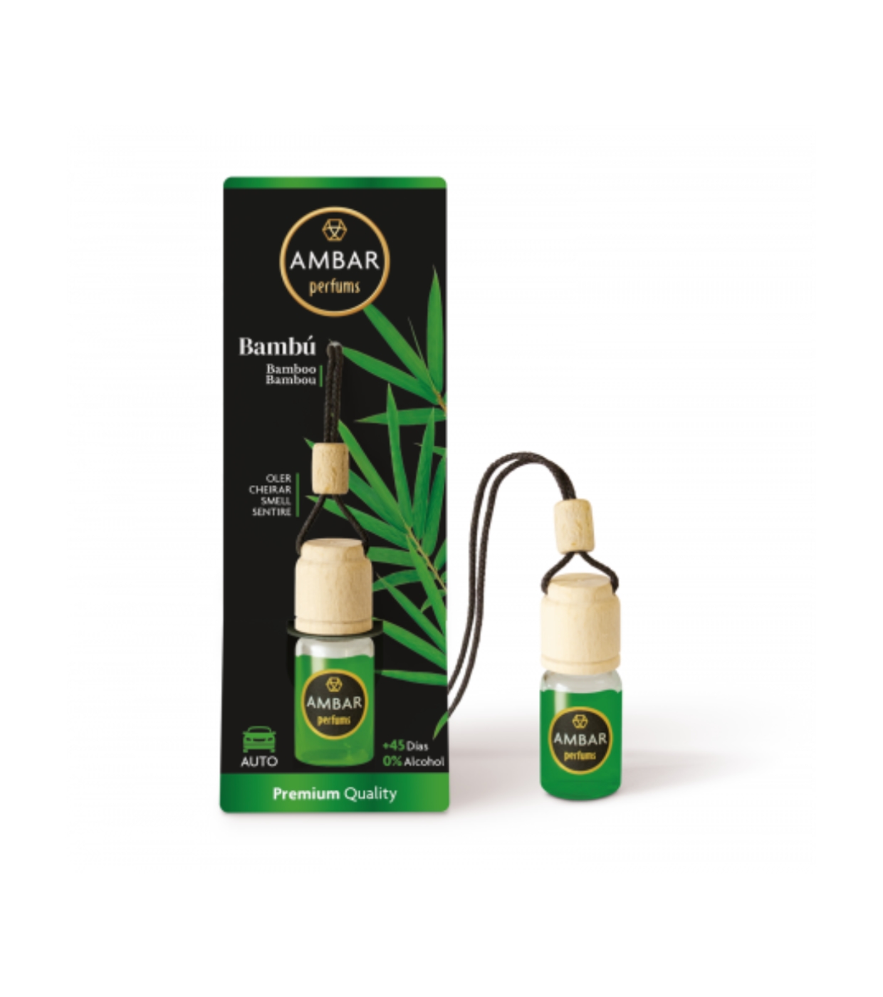 Kaufen AMBAR Perfums  Auto-Lufterfrischer  Bambus | Maquillalia