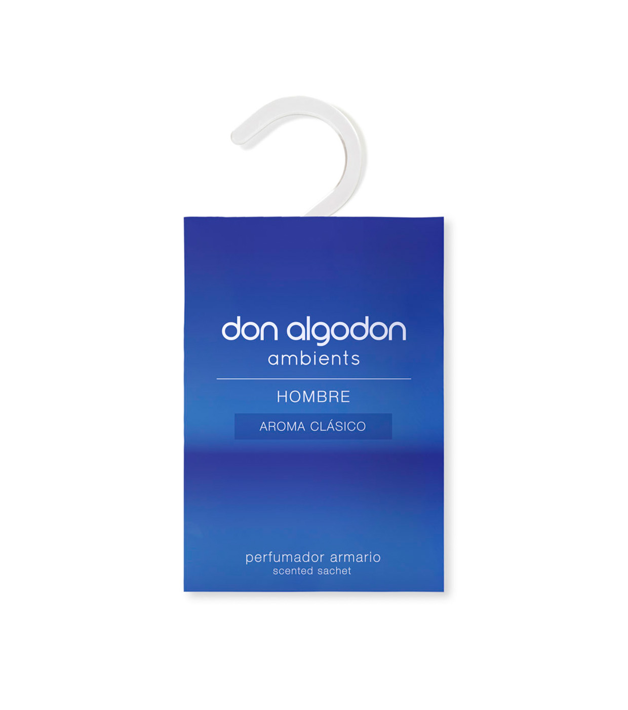 Kaufen Don Algodon – Kleiderschrank-Erfrischer für Herren – klassischer Duft