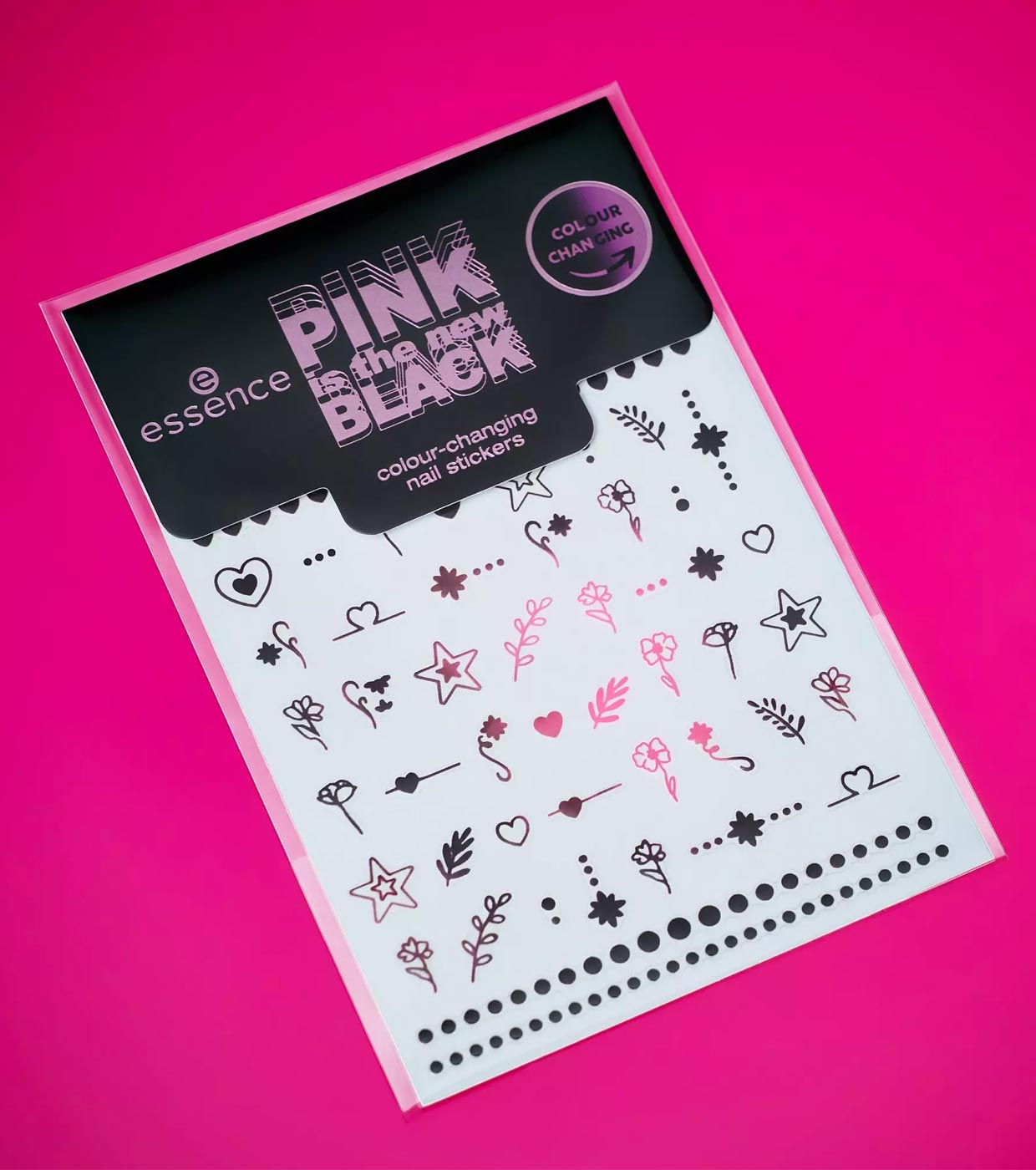 Kaufen essence - *PINK is the new BLACK* – Farbverändernde