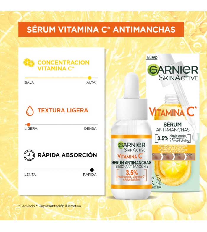 Kaufen Garnier - Vitamin C Anti-Makel-Routine-Set Maquillalia 