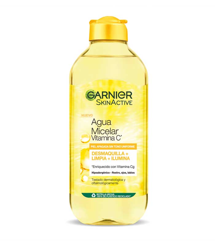 Active*- 400ml Kaufen C | - Vitamin *Skin Garnier Maquillalia Mizellenwasser