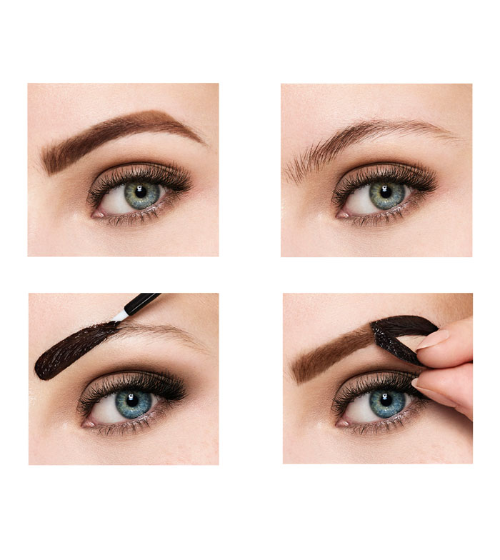 Kaufen Maybelline Tattoo Brow Augenbrauen Peeel Off Tinte Mittel Braun Maquibeauty
