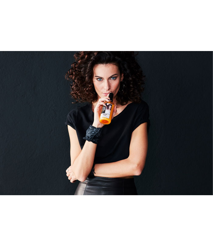 loreal paris stylista curls tonic fur lockiges haar