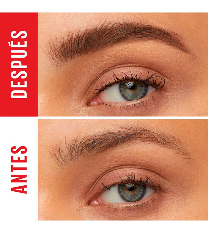 Kaufen Maybelline - Augenbrauengel Tattoo Brow - 255: Soft Brown 