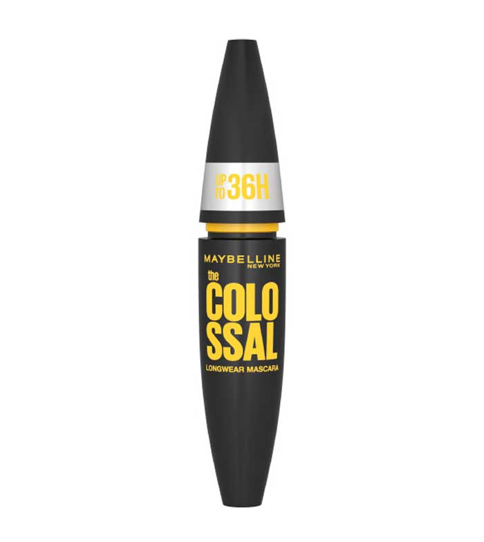 Kaufen Maybelline - Mascara The Colossal Longwear 36H - 01: Black 