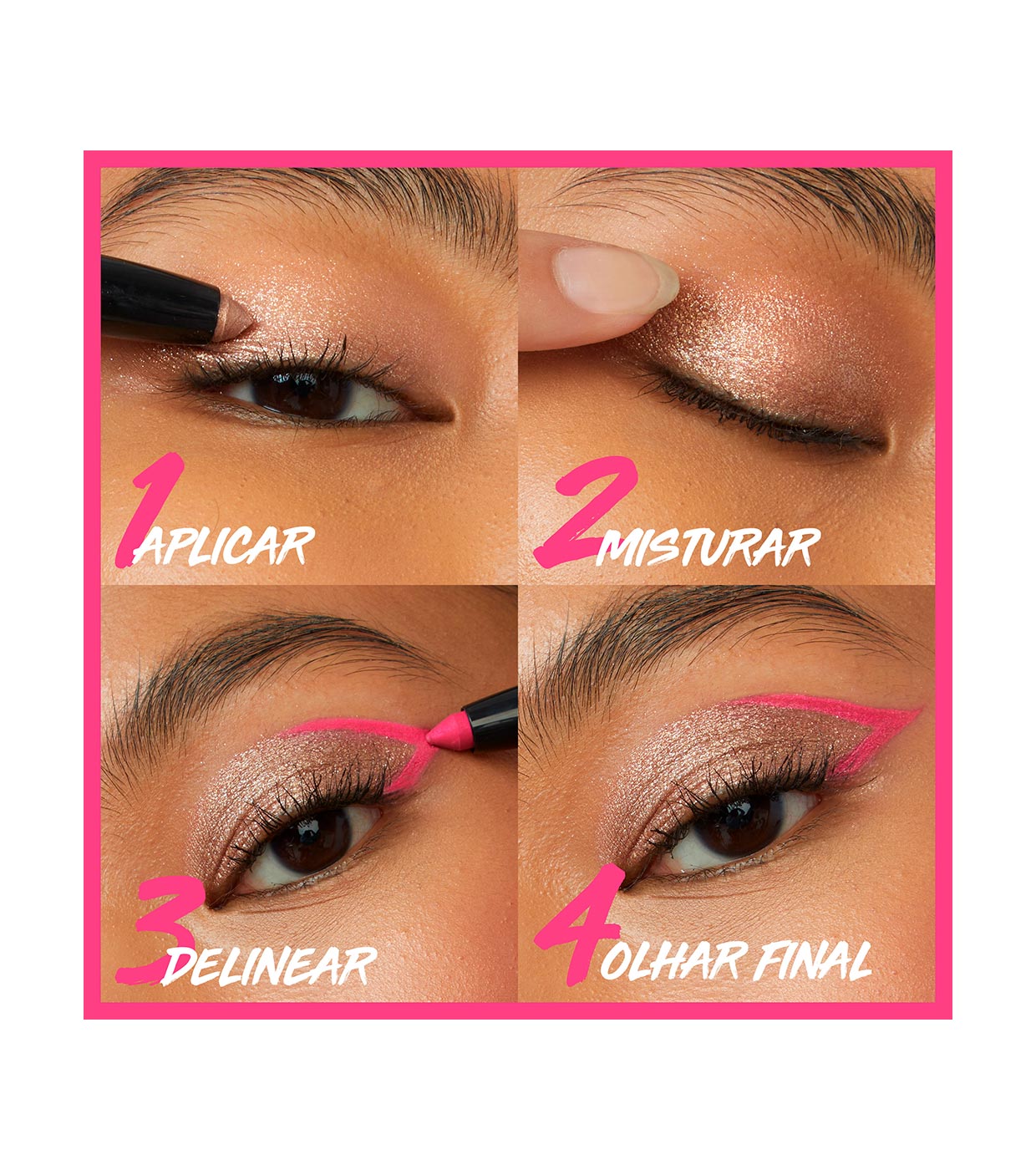 Kaufen Maybelline – Lidschattenstift Color Tattoo 24H Eye Stix 