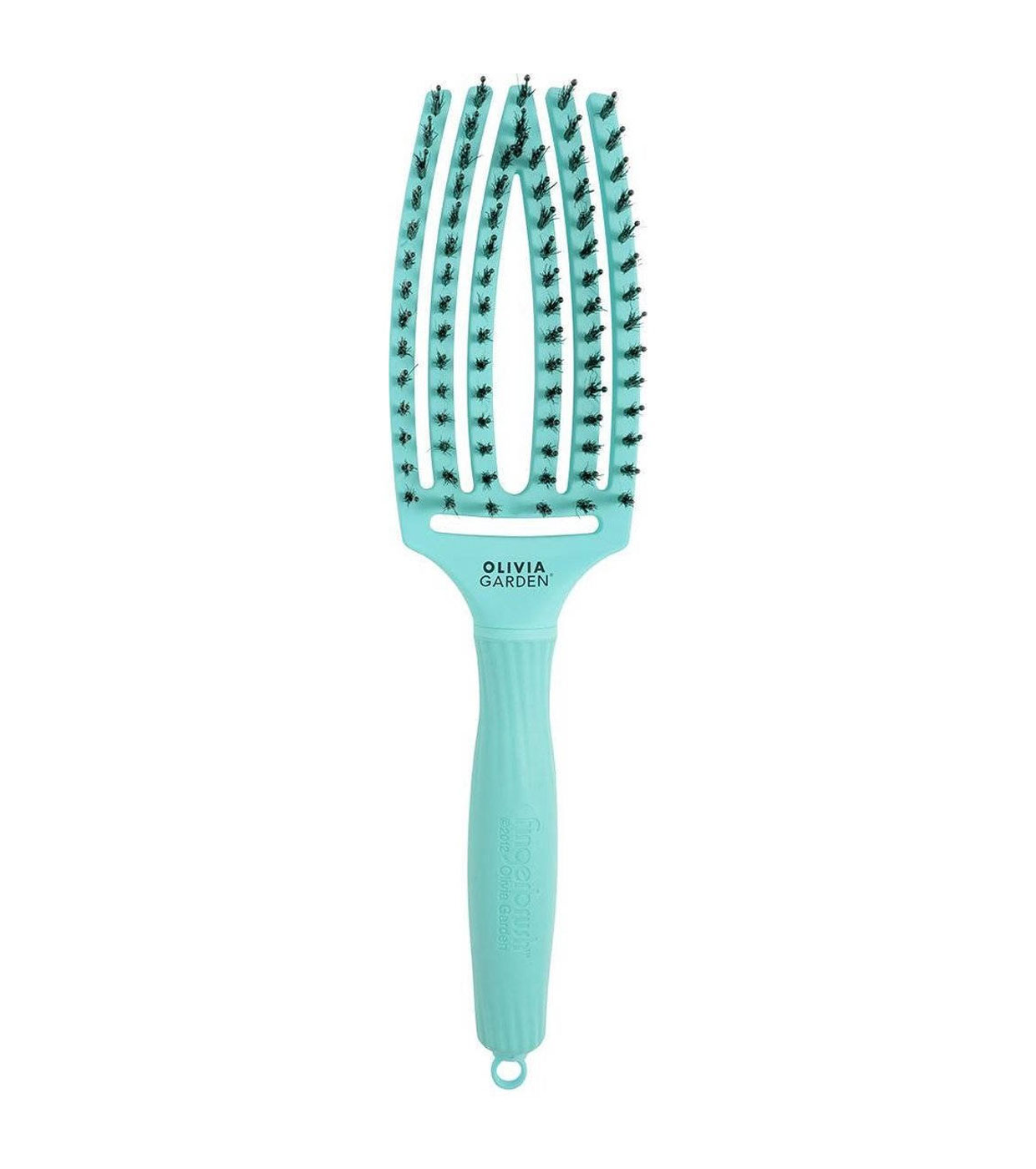 Kaufen Mint Combo – Fingerbrush Olivia Haarbürste Medium | - Maquillalia Garden