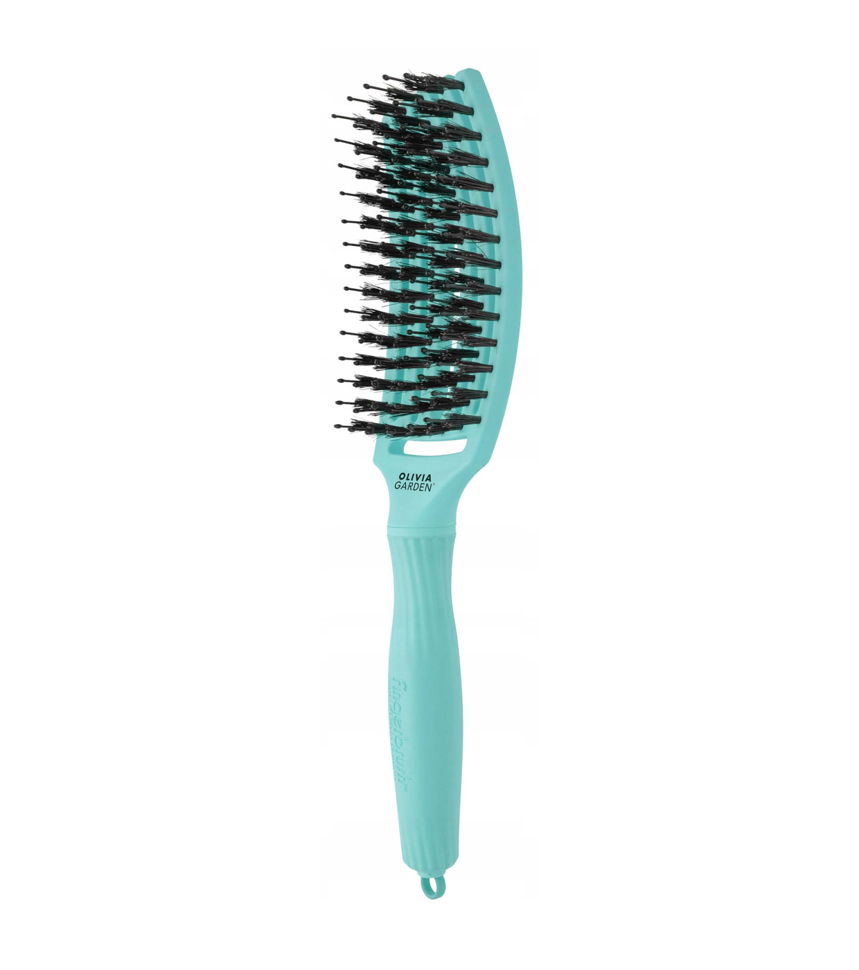 Kaufen Olivia – Fingerbrush Garden Maquillalia Combo | Medium - Haarbürste Mint