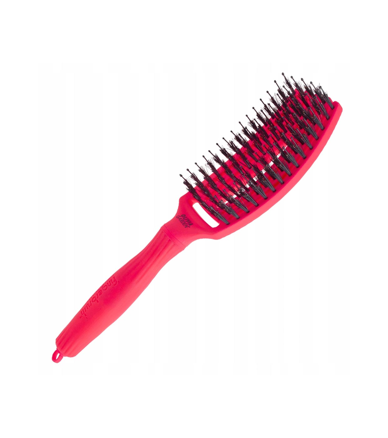 Combo Neon - Medium Kaufen Pink | Fingerbrush Haarbürste Olivia – Garden Maquillalia