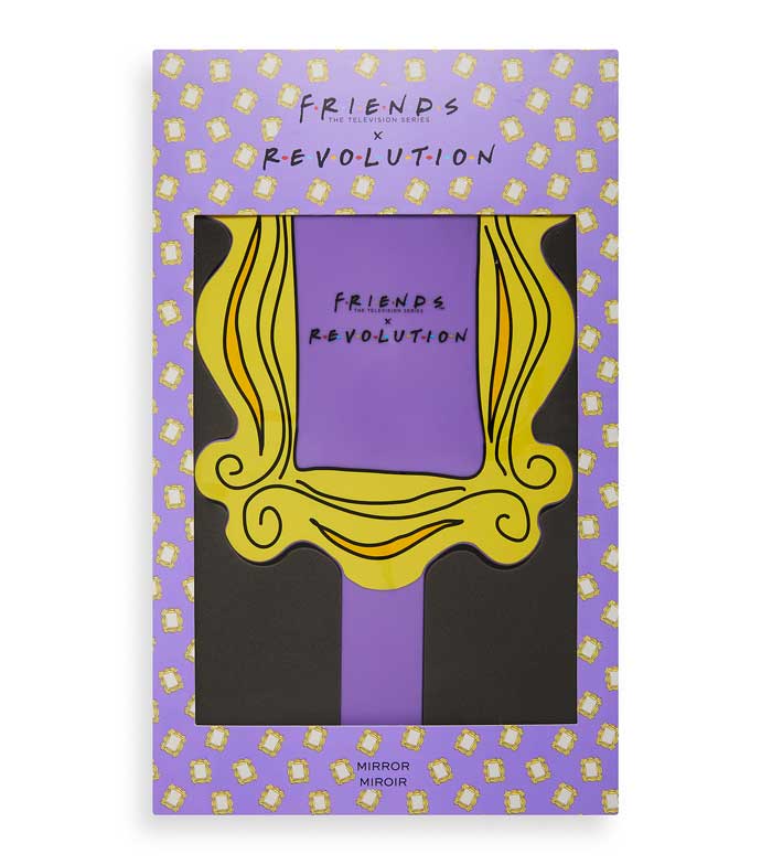 Kaufen Revolution Friends X Revolution Handspiegel Maquibeauty