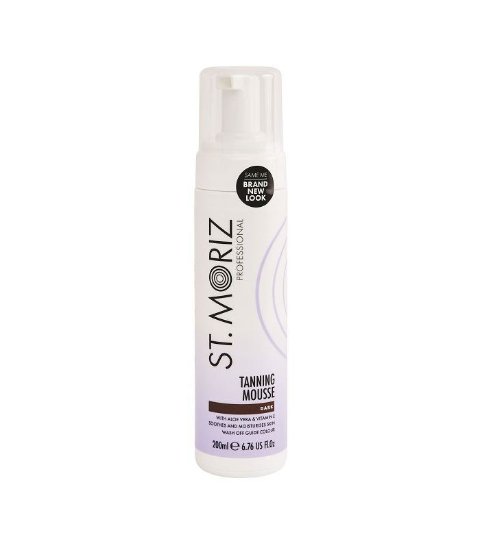 St Moriz Instant Self Tanning Mousse 200 Ml