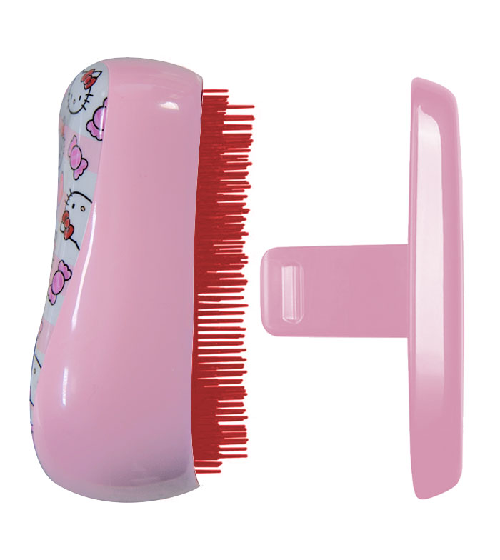 compact tangle teezer detangling brush hello kitty
