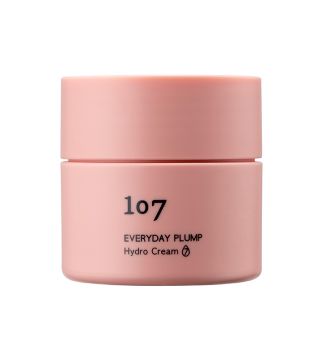 107 Beauty – Feuchtigkeitscreme für das Gesicht Everyday Plump Hydro
