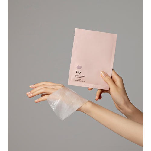 107 Beauty – Gesichtsmaske für trockene und fahle Haut Squalane Cuddle