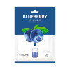 Jkosmec - *5C Cure* - Aufhellende Gesichtsmaske - Blueberry