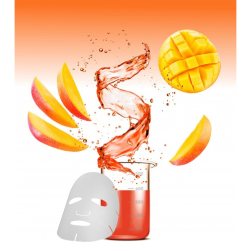 Jkosmec - *5C Cure* - Aufhellende Gesichtsmaske - Mango