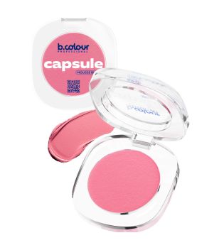 7DAYS - *Capsule* - Multifunktionales Mousse-Rouge - 01: Ice rose