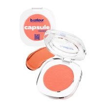 7DAYS - *Capsule* -  Multifunktionales Mousse-Rouge - 02: Just peachy
