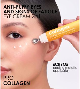 7DAYS - *My Beauty Week* – Augenkontur mit Lifting-Effekt  Collagen