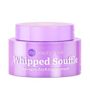7DAYS - *My Beauty Week* - Collagen Day & Night Gesichtscreme Whipped Souffle