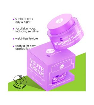 7DAYS - *My Beauty Week* - Collagen Day & Night Gesichtscreme Whipped Souffle