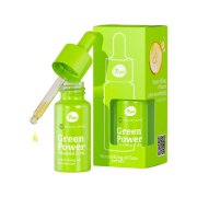 7DAYS - *My Beauty Week* - Pflegendes Gesichtsserum Green Power Vitamin E