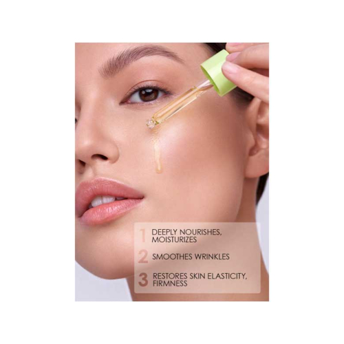 7DAYS - *My Beauty Week* - Pflegendes Gesichtsserum Green Power Vitamin E