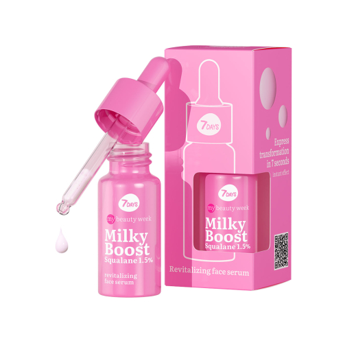7DAYS - *My Beauty Week* - Revitalisierendes Gesichtsserum Milky Boost