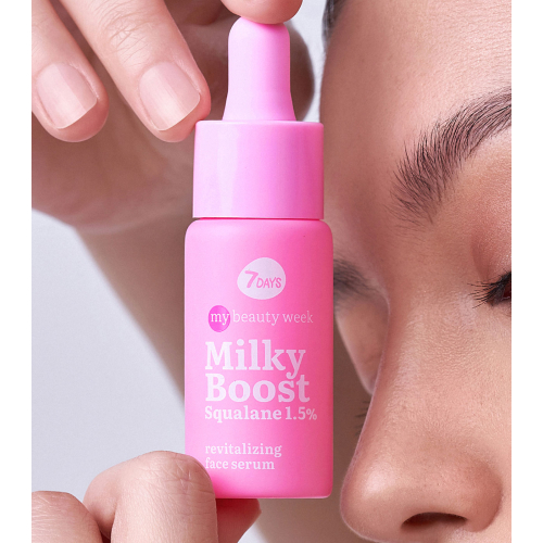 7DAYS - *My Beauty Week* - Revitalisierendes Gesichtsserum Milky Boost