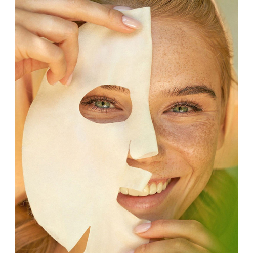 7DAYS – Gesichtsmasken-Set Go Vegan Healthy Week Colour Diet