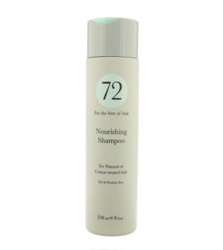 72 Hair – Pflegendes Shampoo
