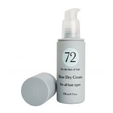 72 Hair – Leave-in-Creme Blow Dry Cream