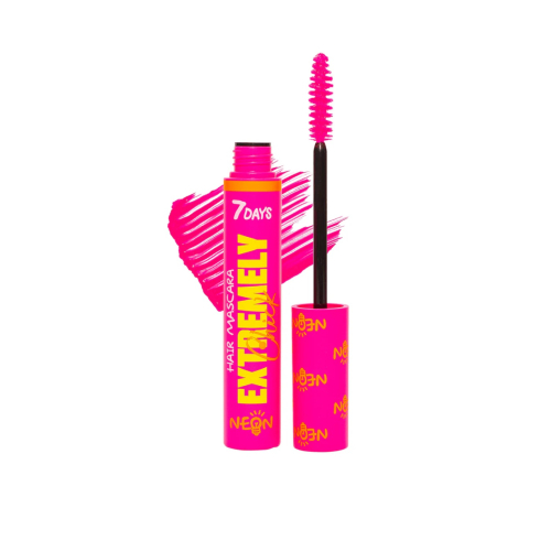 7DAYS – Temporäre Neon-Haarfarbe Extremely Chick - 601: Electric