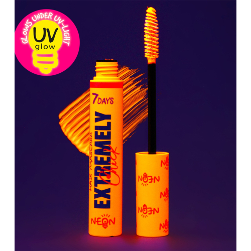 7DAYS – Temporäre Neon-Haarfarbe Extremely Chick – 603: Miss Me