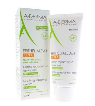 A-Derma - *Epitheliale A.H* – Ultra beruhigende Reparaturcreme - 100ml