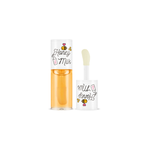 A'pieu - Lippenöl Honey & Milk