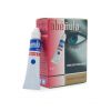 Abéñula - Make-up-Entferner, Eyeliner und Behandlung für Augen und Wimpern 2g - Blau
