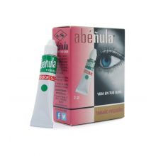 Abéñula - Make-up-Entferner, Eyeliner und Behandlung für Augen und Wimpern 2g - Grün