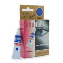 Abéñula - Make-up-Entferner, Eyeliner und Behandlung für Augen und Wimpern 4,5 g - Blau