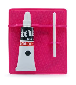 Abéñula - Make-up-Entferner, Eyeliner und Behandlung für Augen und Wimpern 4,5 g - Schwarz
