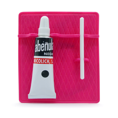 Abéñula - Make-up-Entferner, Eyeliner und Behandlung für Augen und Wimpern 4,5 g - Schwarz