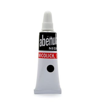 Abéñula - Make-up-Entferner, Eyeliner und Behandlung für Augen und Wimpern 4,5 g - Schwarz