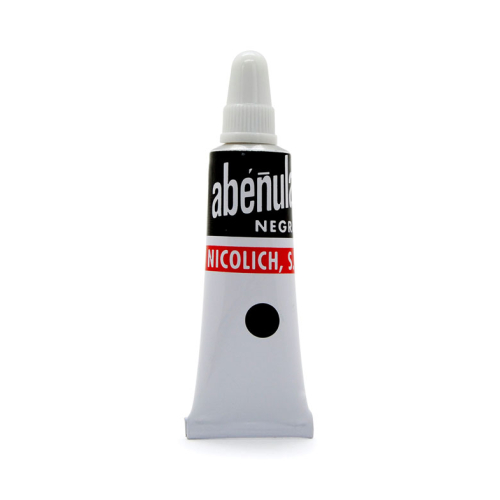 Abéñula - Make-up-Entferner, Eyeliner und Behandlung für Augen und Wimpern 4,5 g - Schwarz